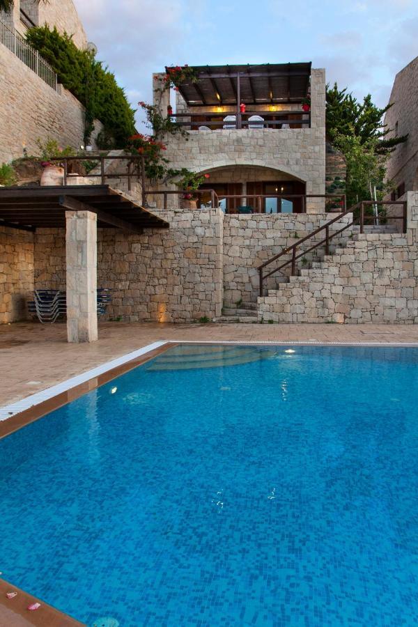 Rafaello Luxury Villa Agia Pelagia  Exterior foto