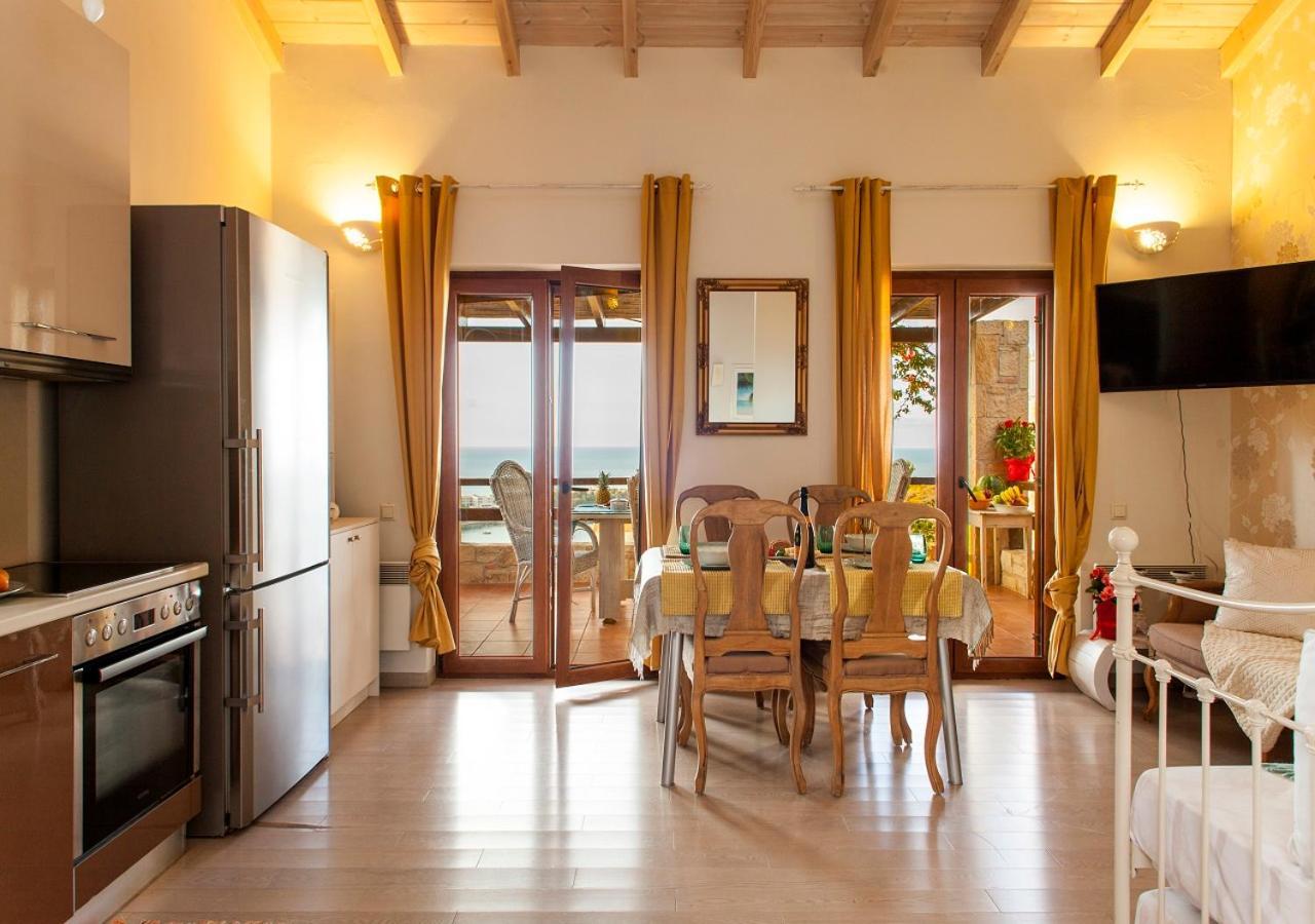 Rafaello Luxury Villa Agia Pelagia  Exterior foto