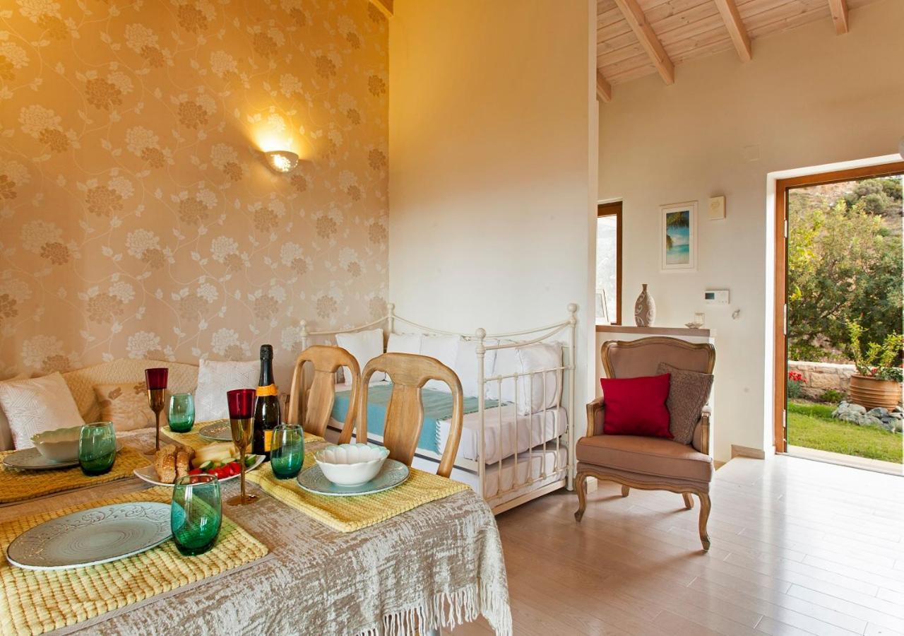 Rafaello Luxury Villa Agia Pelagia  Exterior foto