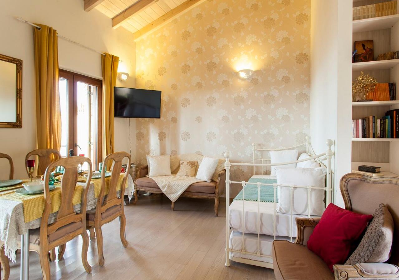 Rafaello Luxury Villa Agia Pelagia  Exterior foto