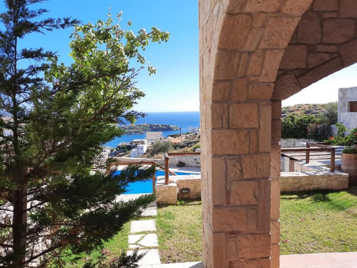 Rafaello Luxury Villa Agia Pelagia  Exterior foto