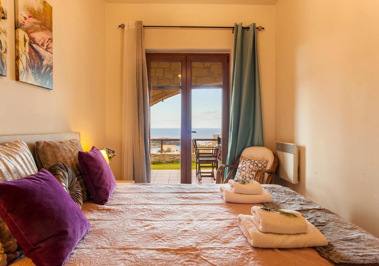 Rafaello Luxury Villa Agia Pelagia  Exterior foto