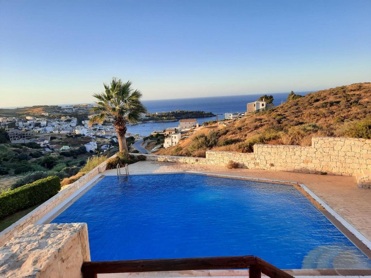 Rafaello Luxury Villa Agia Pelagia  Exterior foto