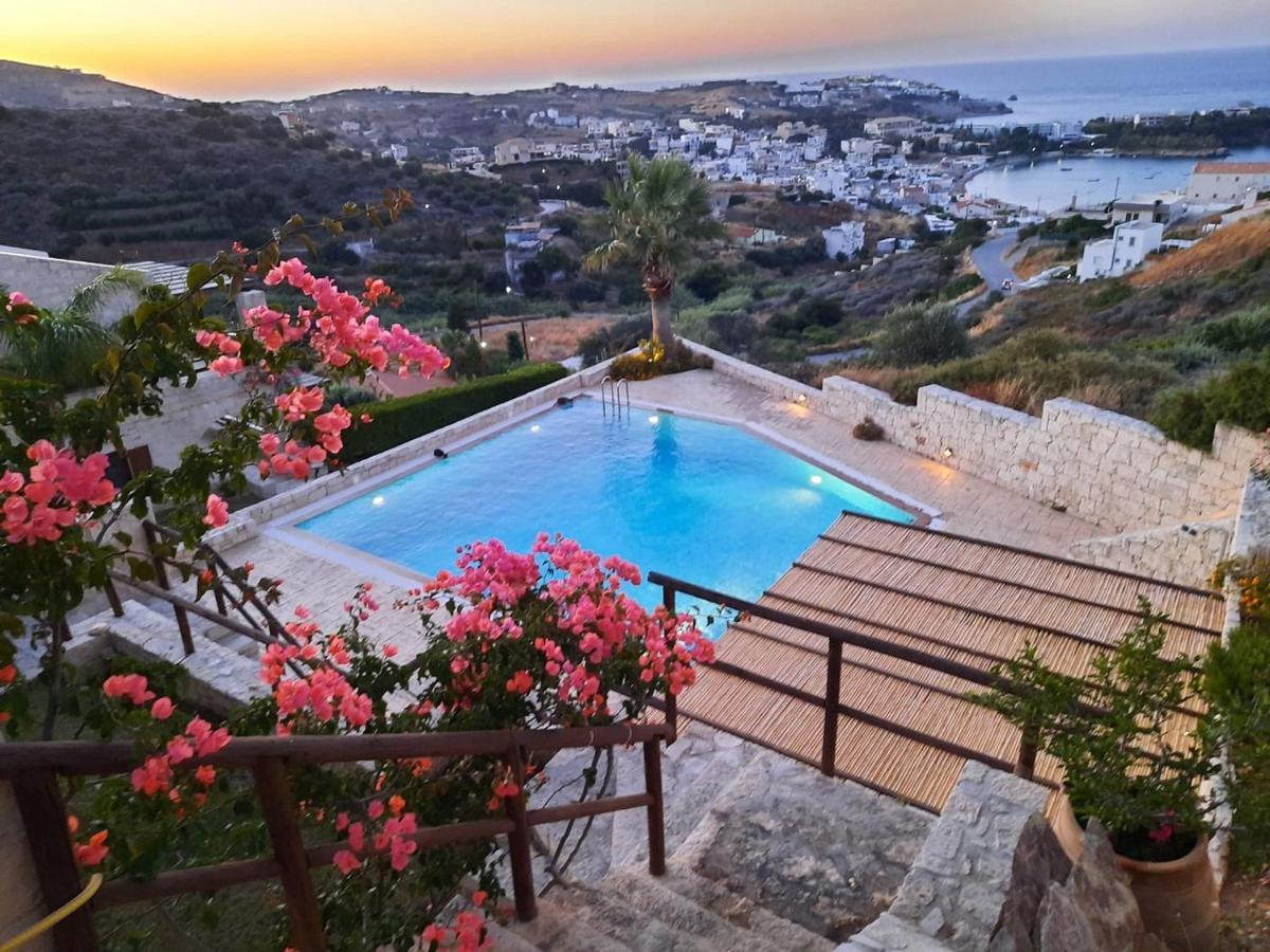 Rafaello Luxury Villa Agia Pelagia  Exterior foto