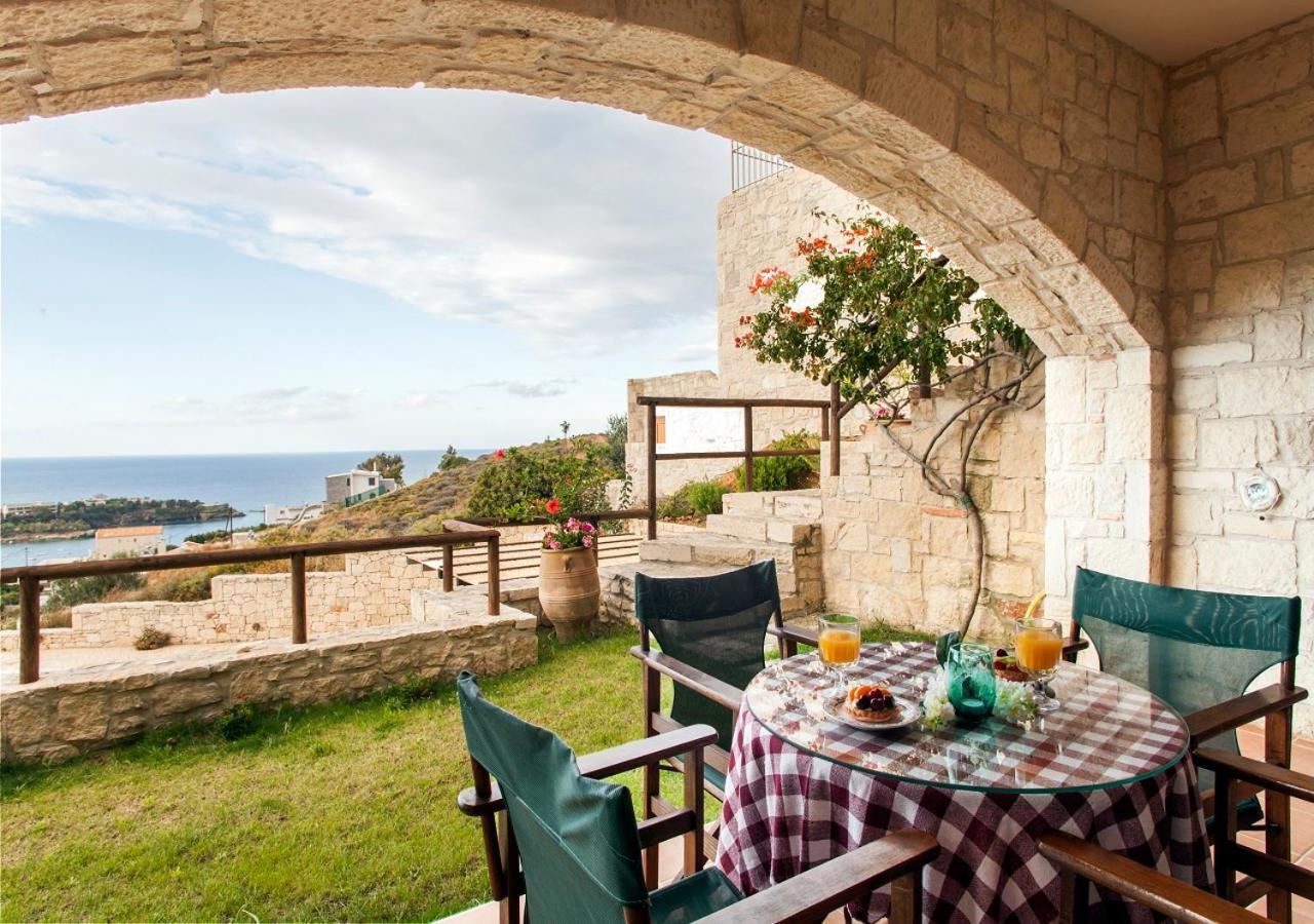Rafaello Luxury Villa Agia Pelagia  Exterior foto